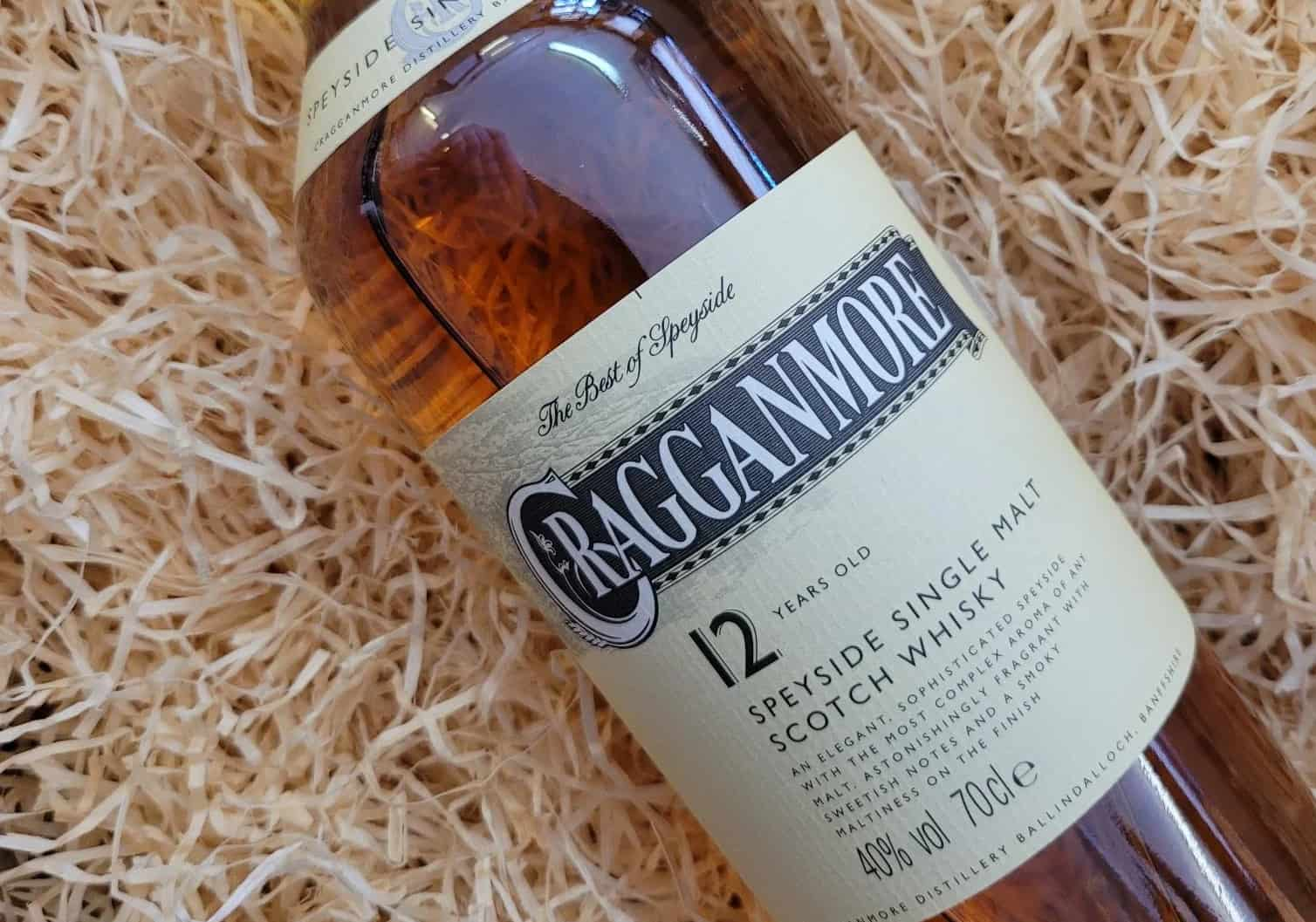 Cragganmore 12 YO